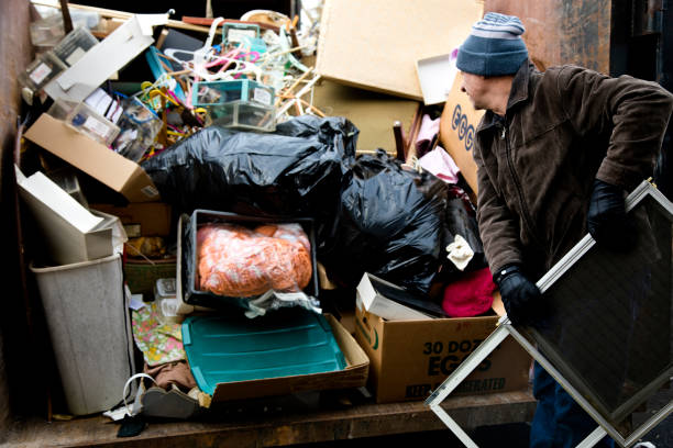 Best Basement Cleanout  in Highlandville, MO